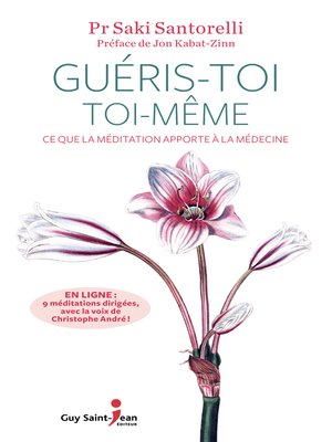 cover image of Guéris-toi toi-même